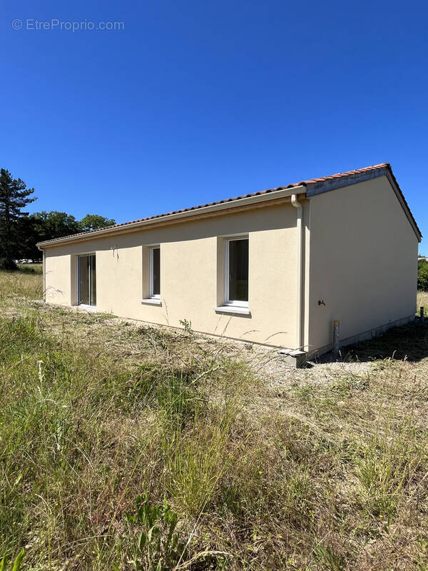 Maison à MOIRAX