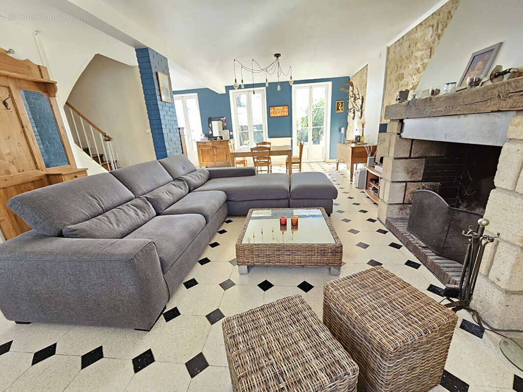 Maison à VIARMES