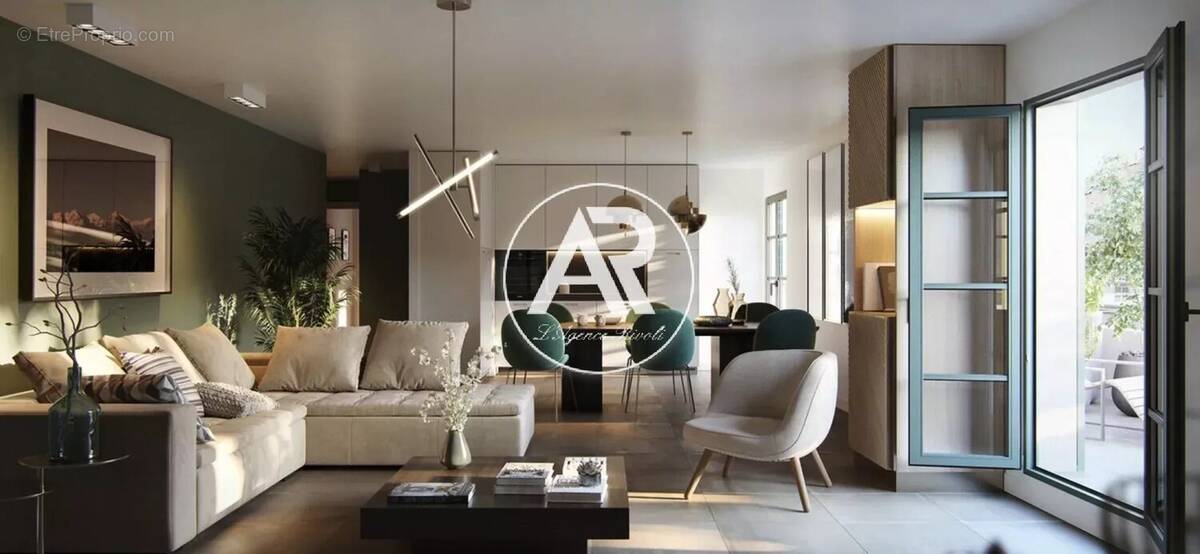 Appartement à NICE