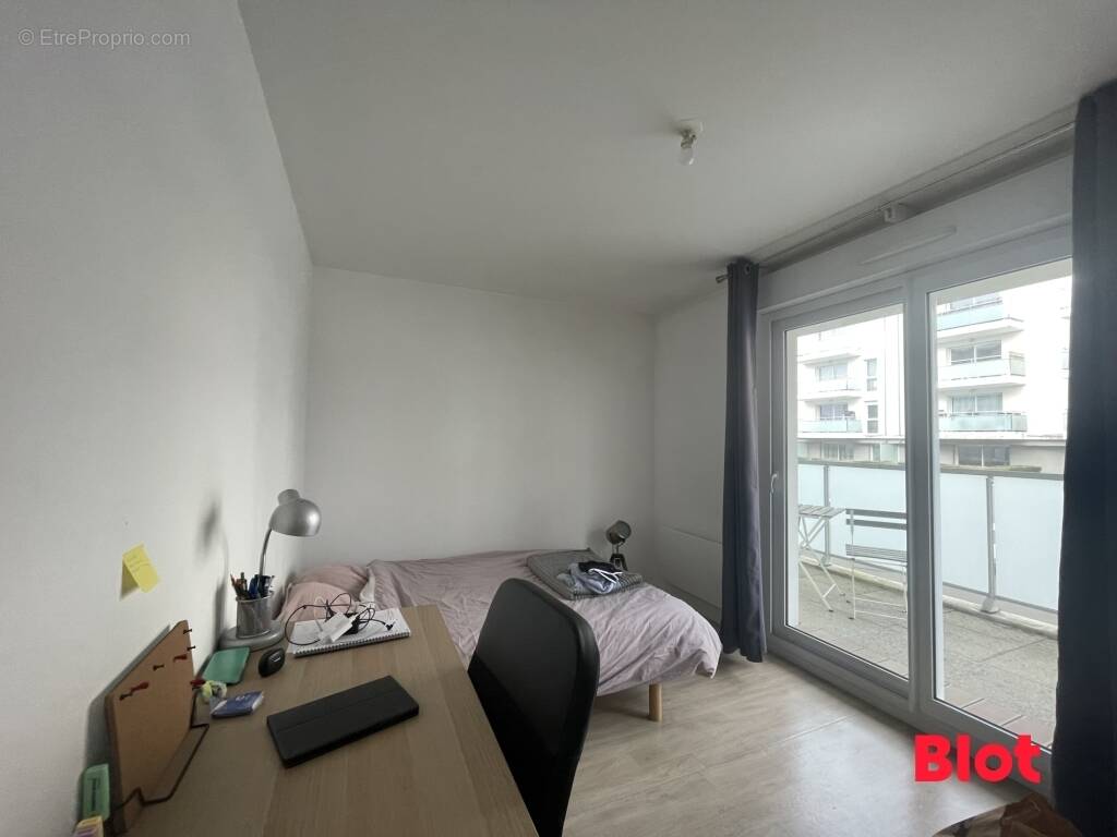 Appartement à CESSON-SEVIGNE