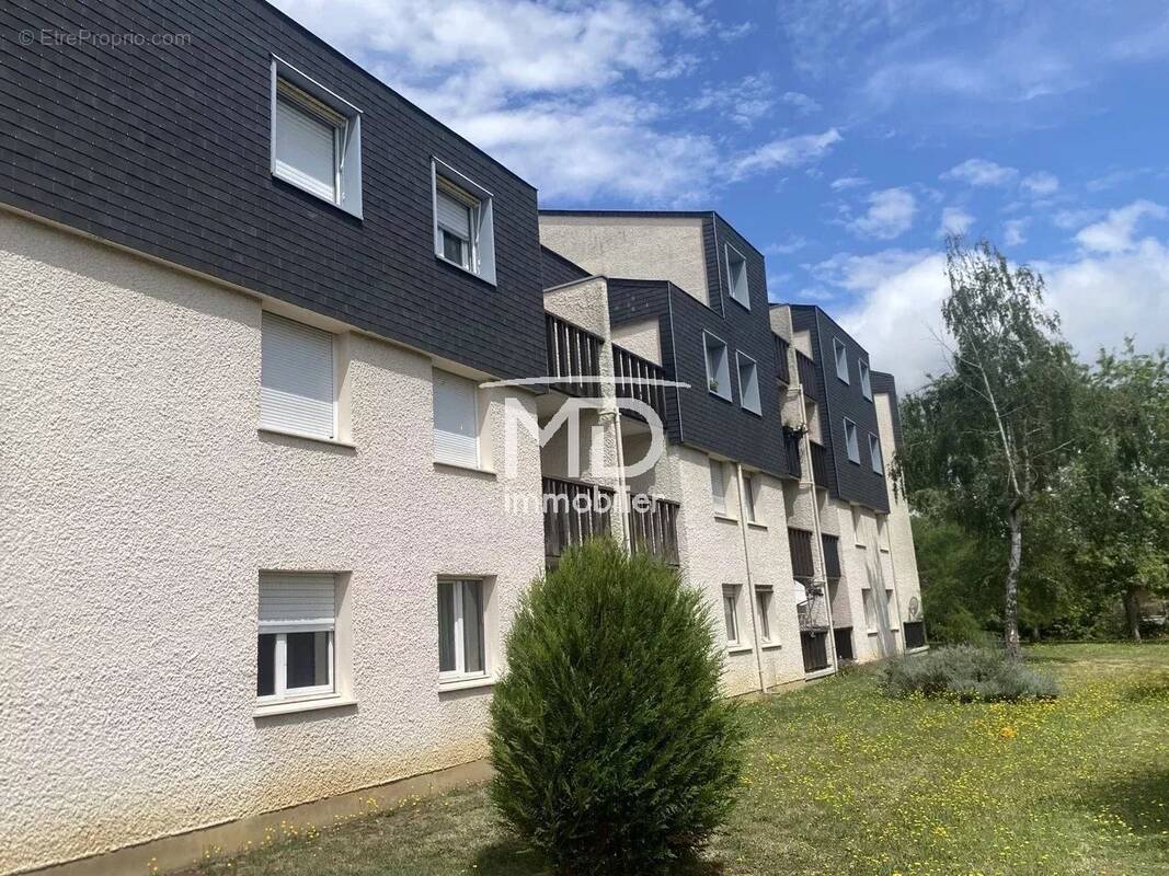 Appartement à EVREUX