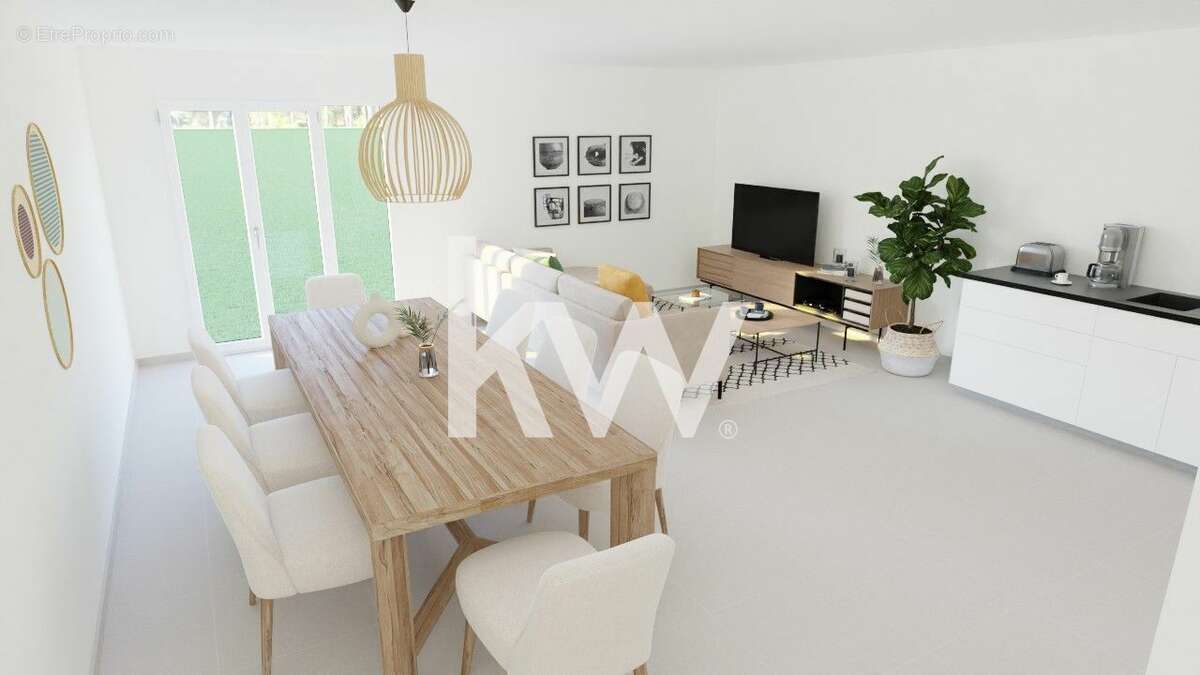 Appartement à NIMES