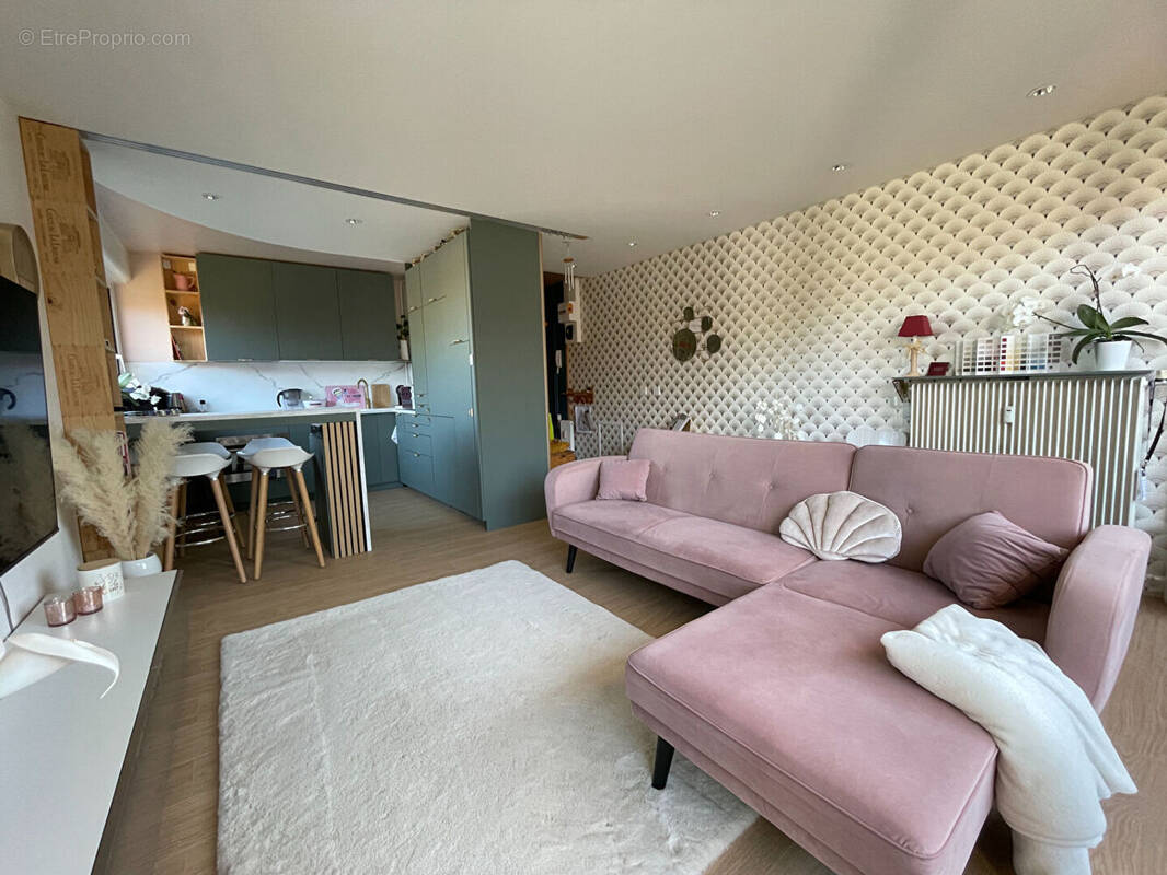 Appartement à MOULINS