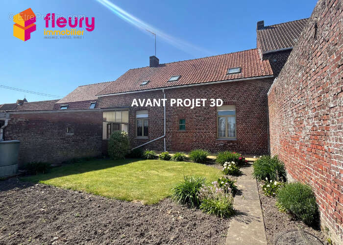 Maison à ARNEKE