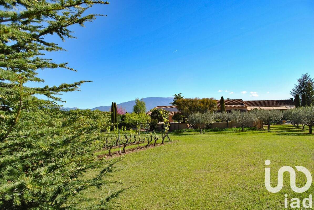 Photo 1 - Maison à MAZAN