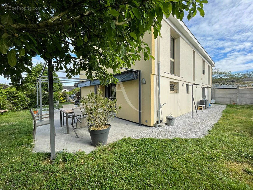 Maison à SAINT-SYLVAIN-D&#039;ANJOU