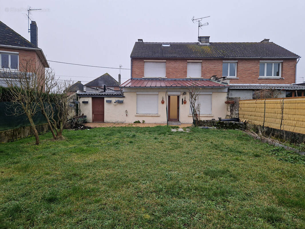 Maison à RANG-DU-FLIERS