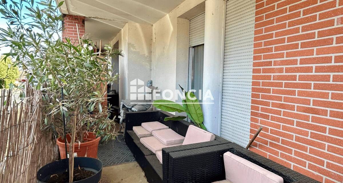 Appartement à PECHABOU