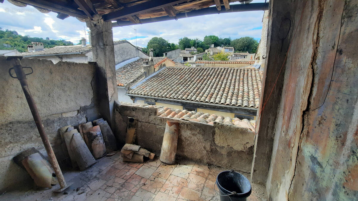 Maison à SAUVE