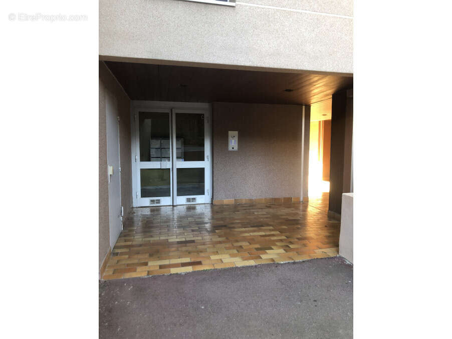 Appartement à MARSEILLE-8E