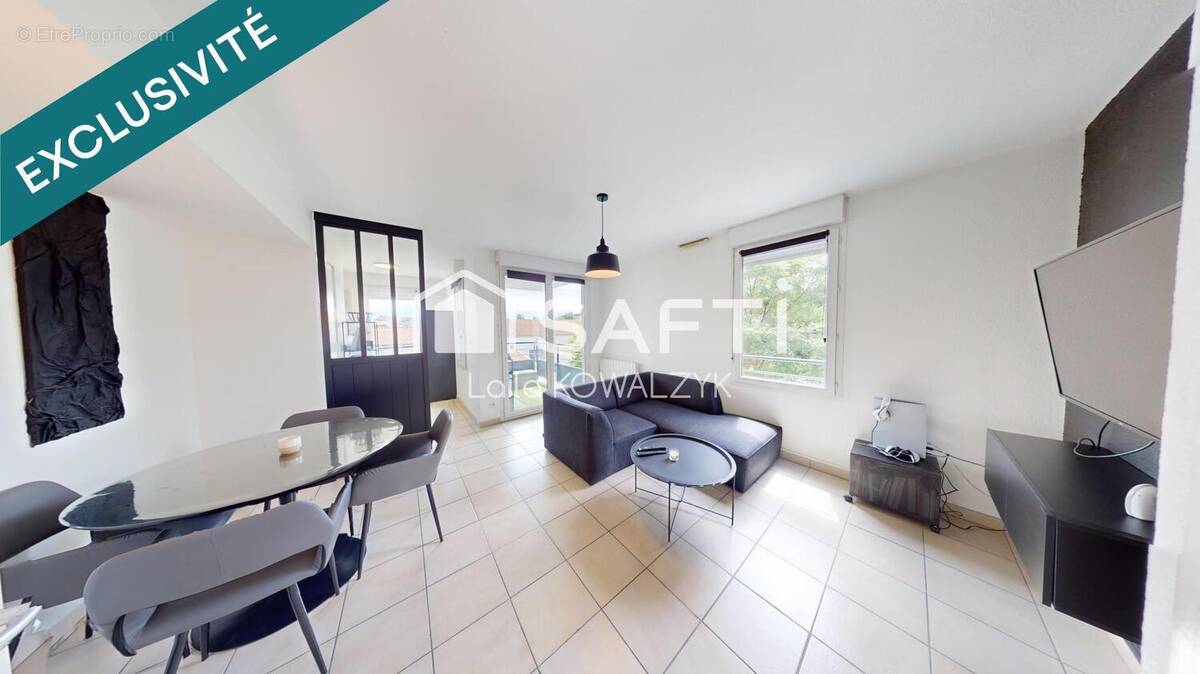 Photo 1 - Appartement à LA VERPILLIERE