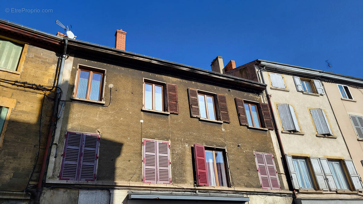 Appartement à L&#039;ARBRESLE