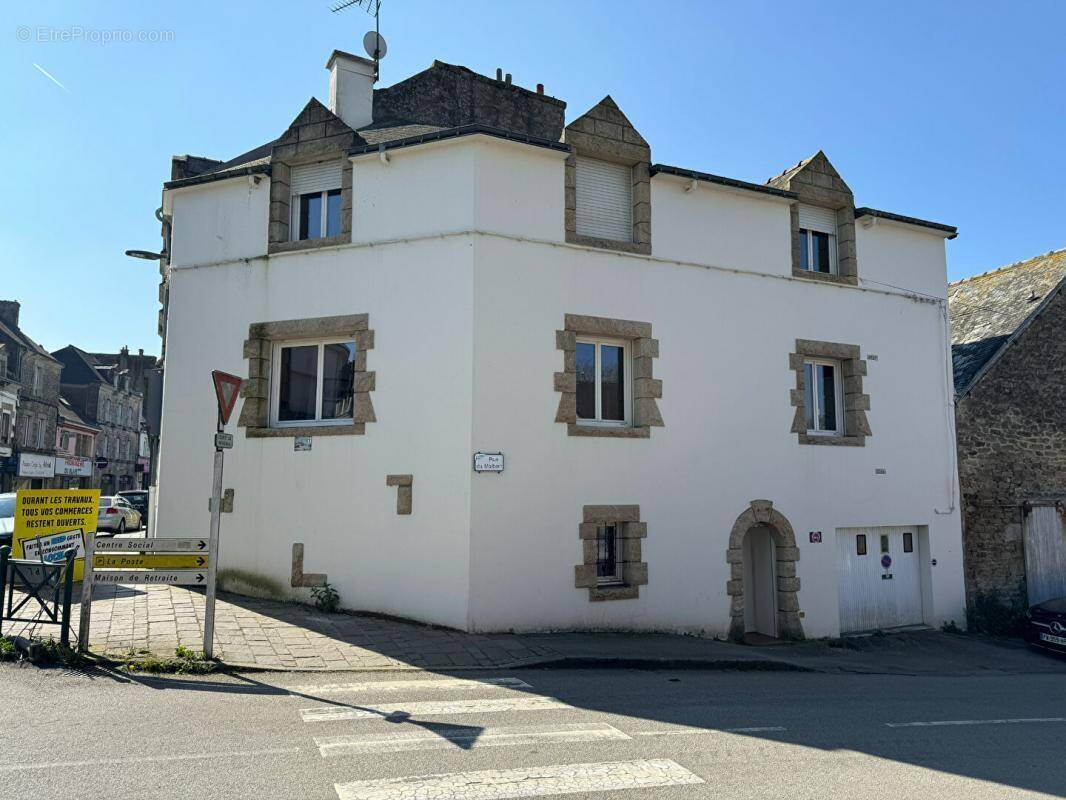 Maison à BAUD