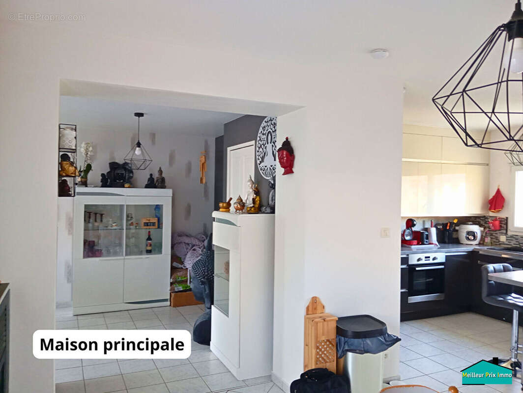 Maison à BRETIGNOLLES-SUR-MER