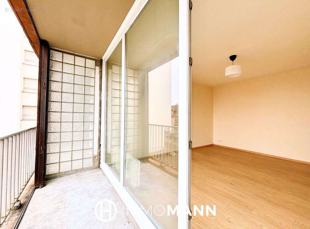 Appartement à STRASBOURG