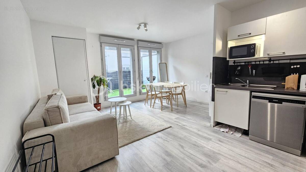 Appartement à CHAMPS-SUR-MARNE