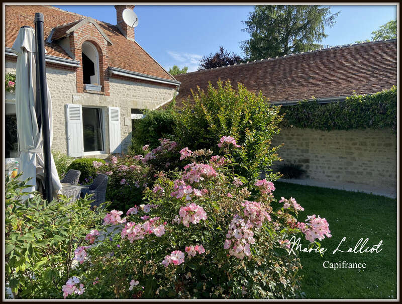 Maison à COURCY-AUX-LOGES