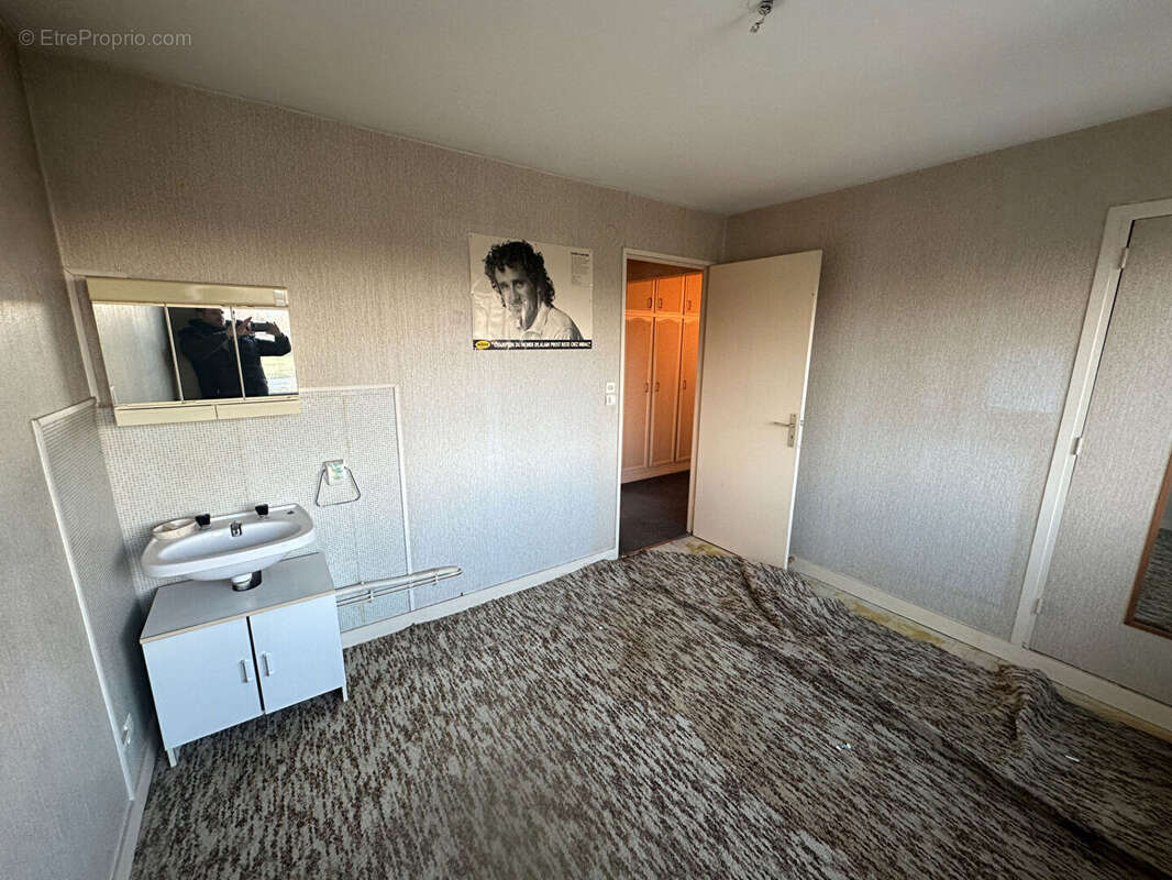 Appartement à METZ