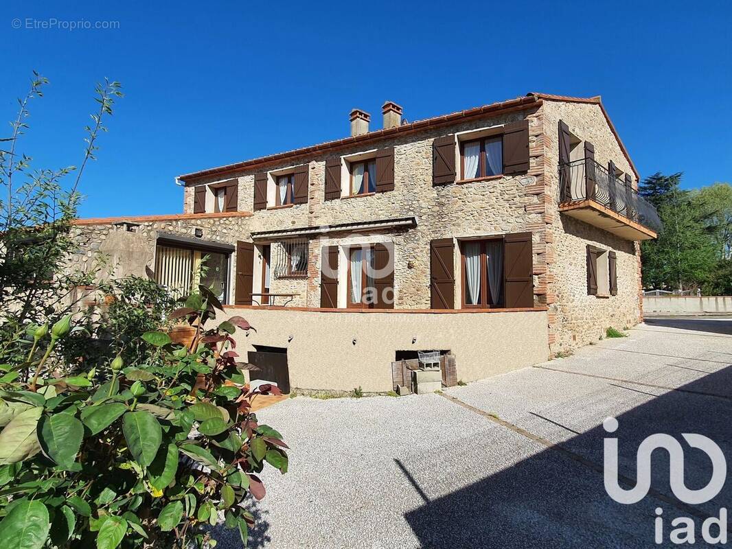 Photo 1 - Maison à SAINT-ANDRE
