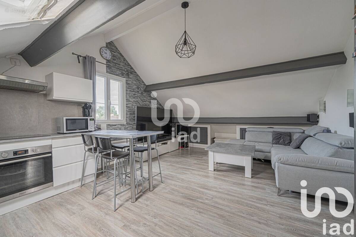 Photo 1 - Appartement à AULNAY-SOUS-BOIS