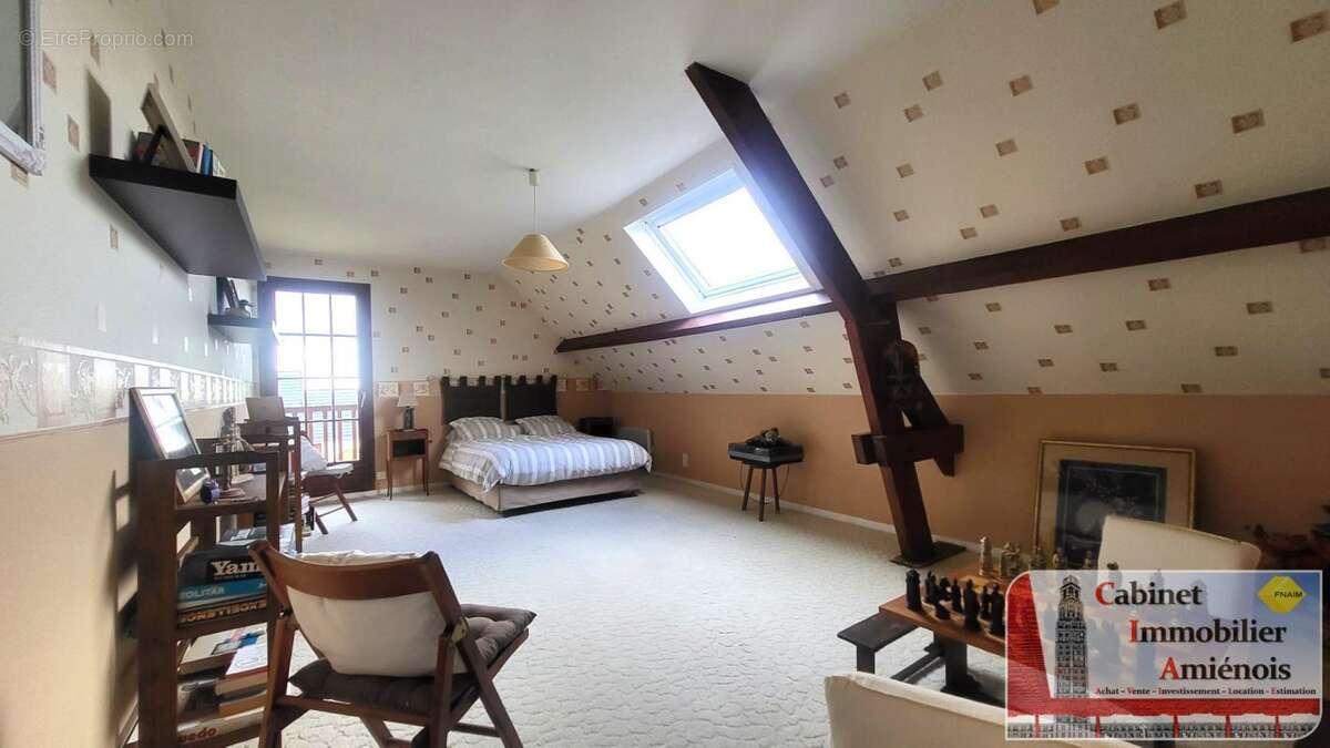 Maison à BERTANGLES