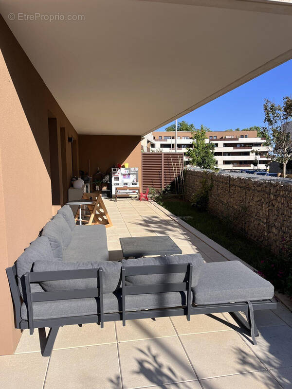 Appartement à CASTRIES
