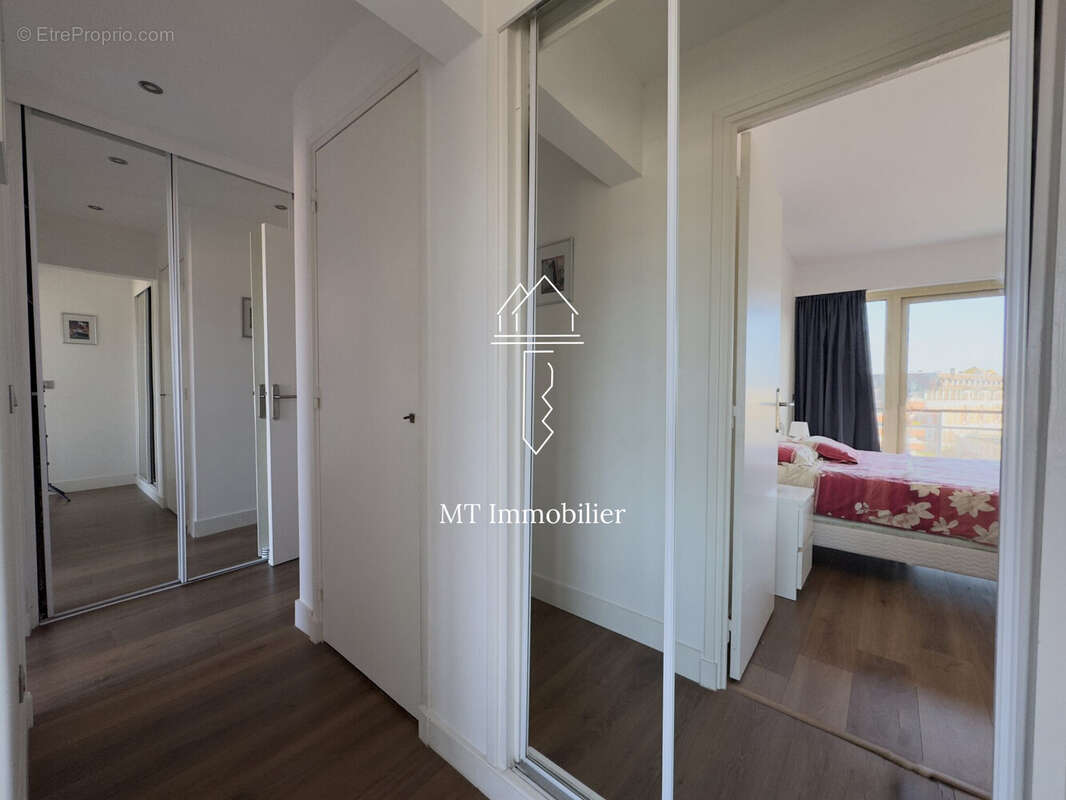 Appartement à LE TOUQUET-PARIS-PLAGE