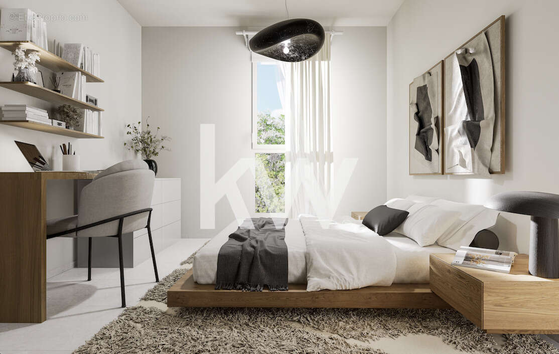 Appartement à NIMES