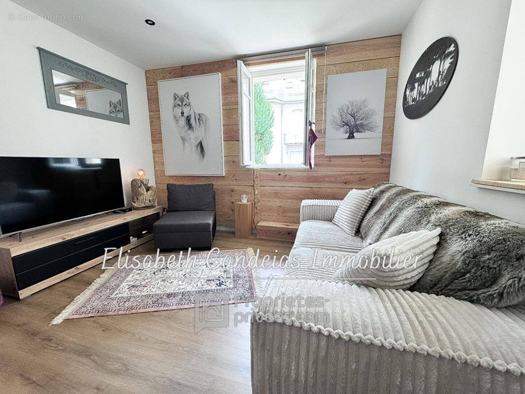 Appartement à BAGNERES-DE-LUCHON