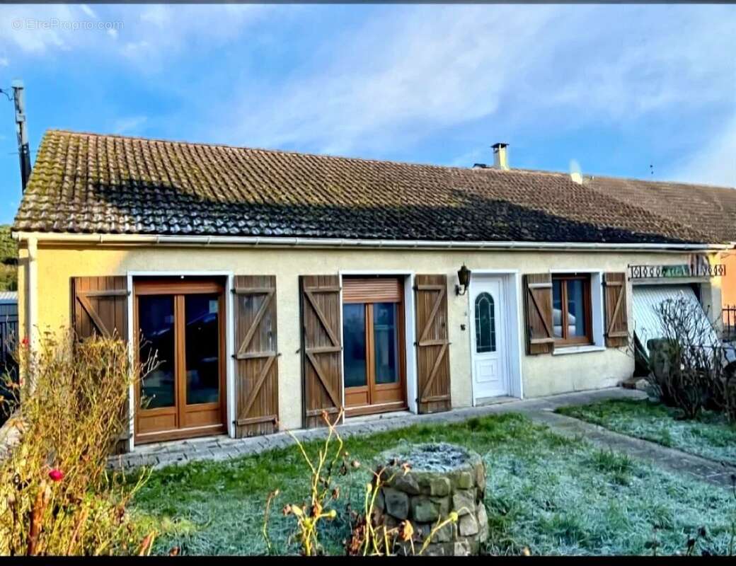 Maison à CAMBRAI