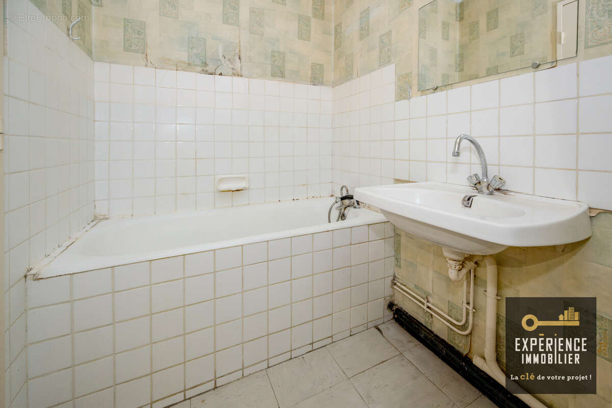 Appartement à SAINT-BRIEUC