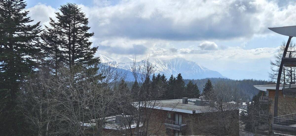Appartement à CHAMROUSSE