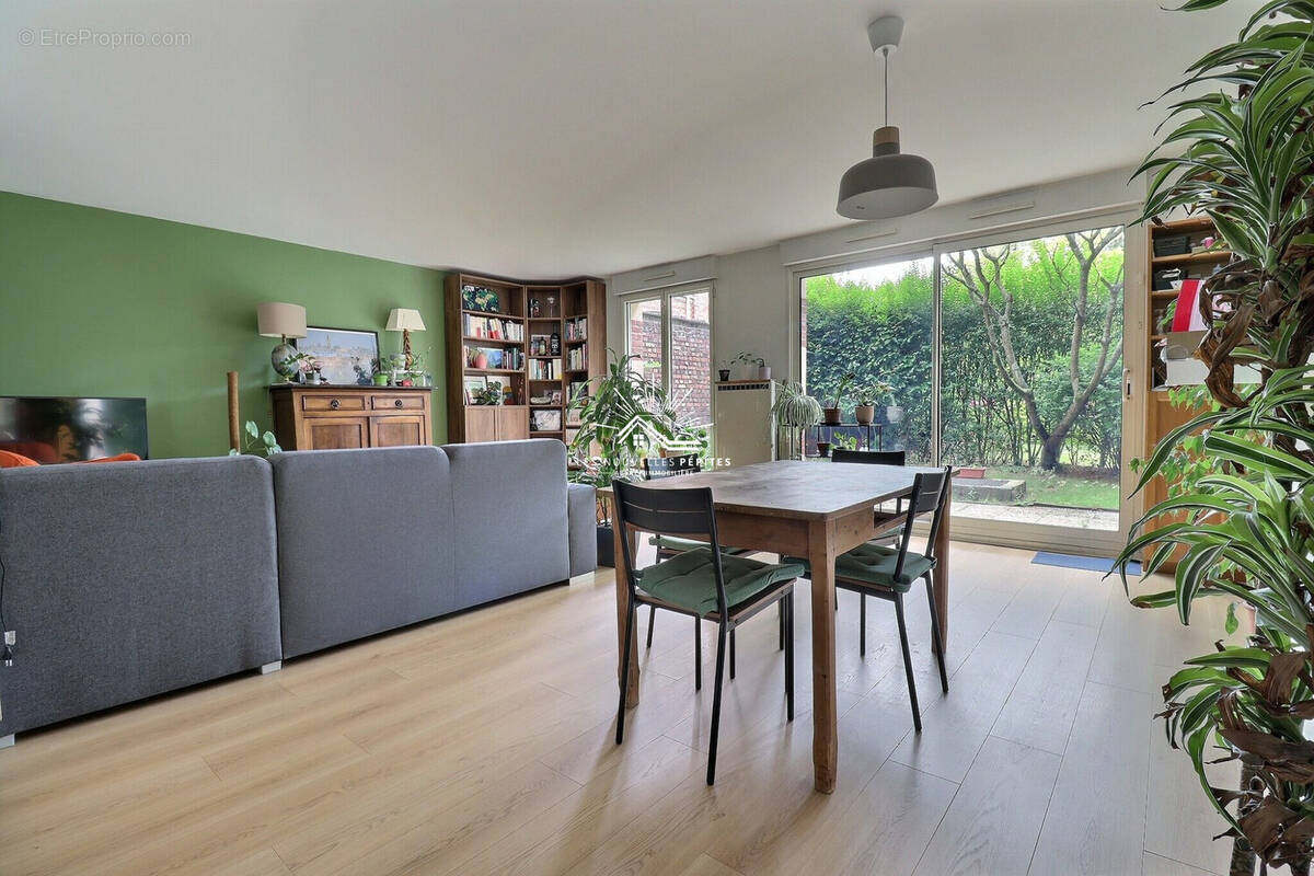 Appartement à CROIX