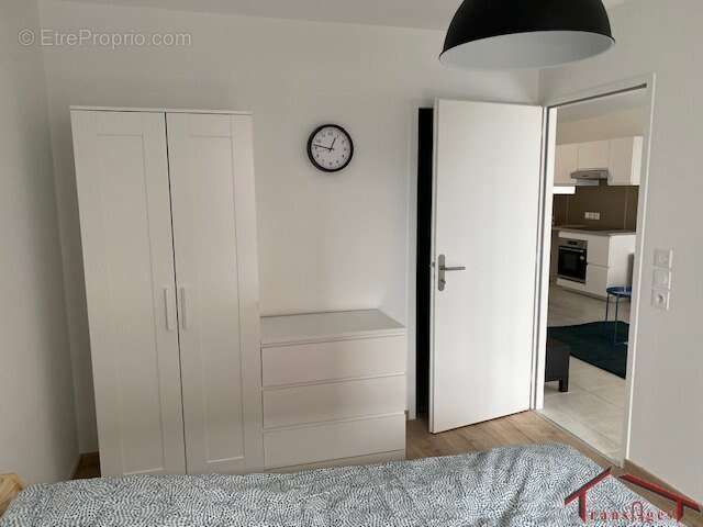 Appartement à ECHIROLLES