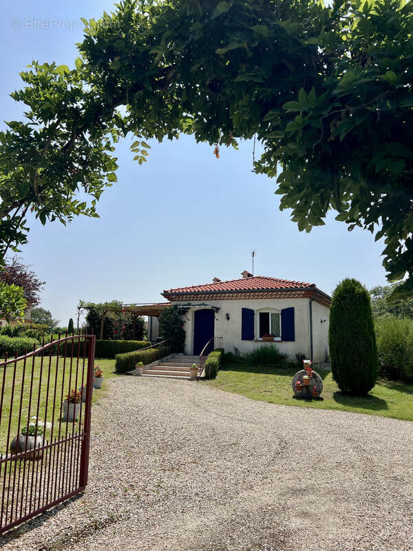Maison à LAVAUR