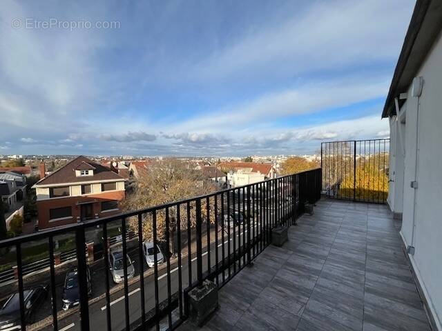 Appartement à MASSY