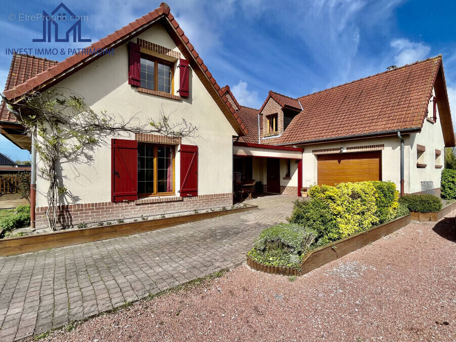 Maison à VERTON