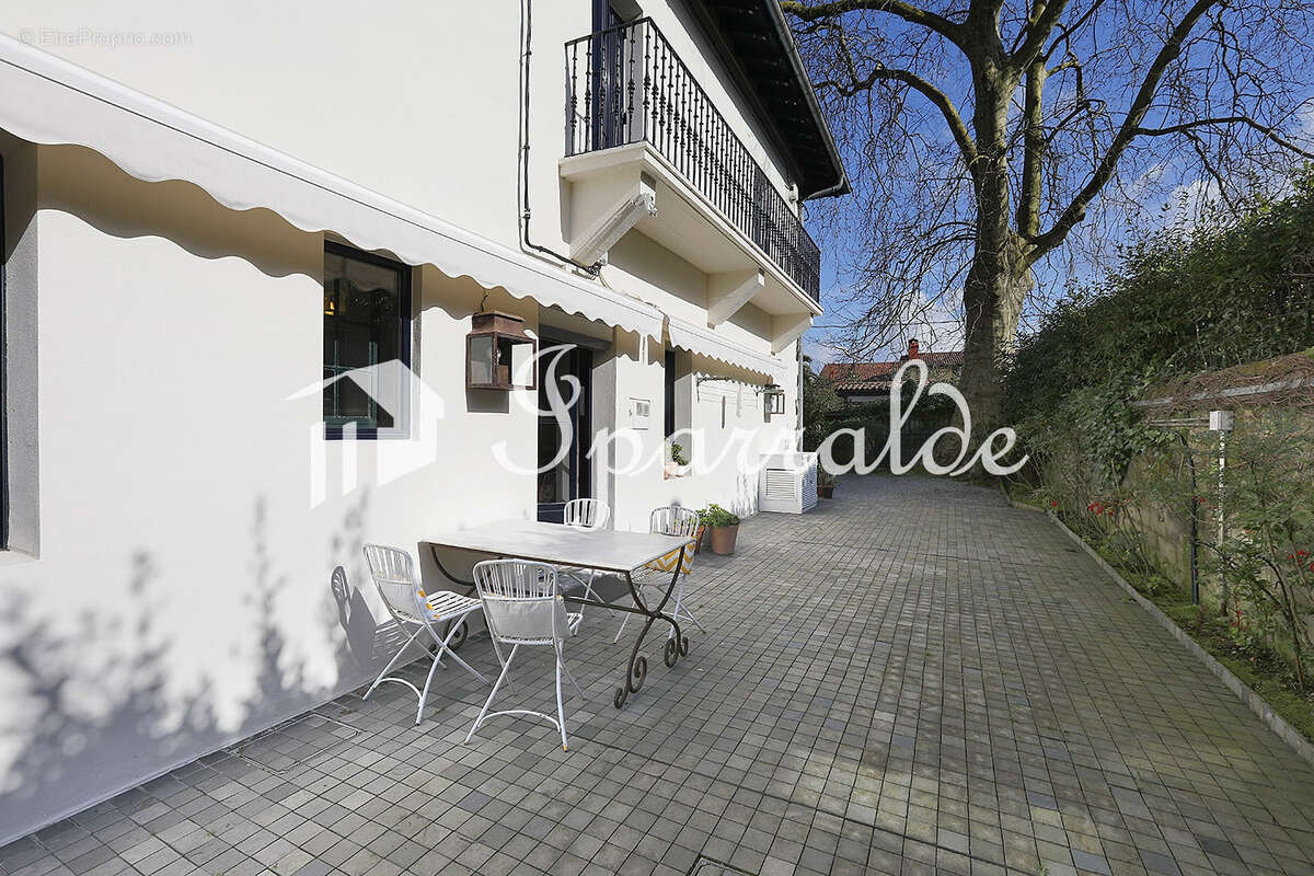 Maison à HENDAYE
