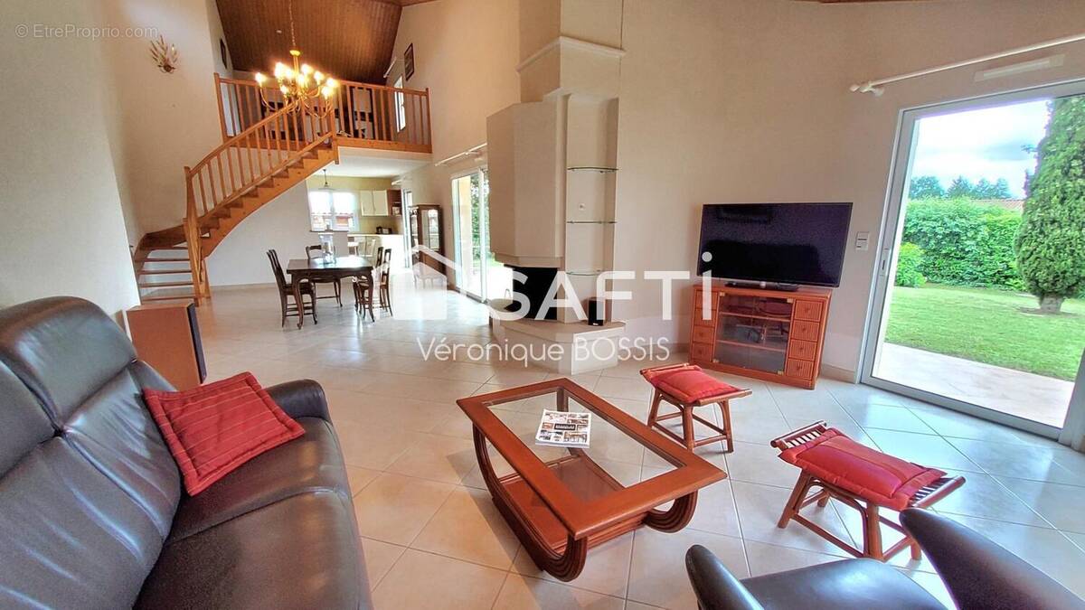 Photo 1 - Maison à LE POIRE-SUR-VIE