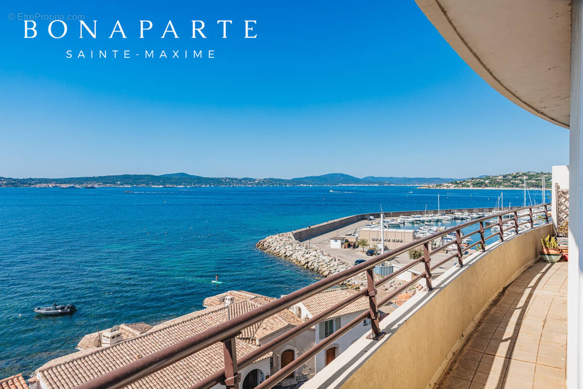 Appartement à SAINTE-MAXIME