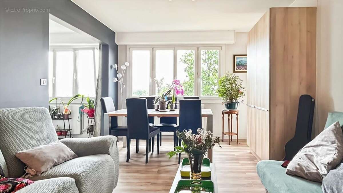 Appartement à BESANCON