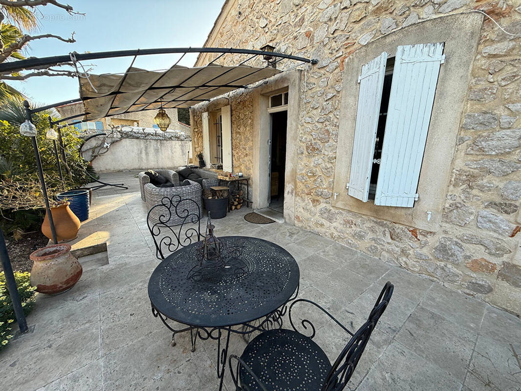 Maison à ALLAUCH