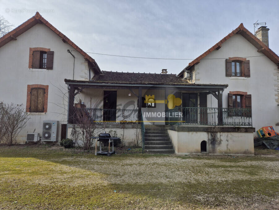 Maison à CHAGNY