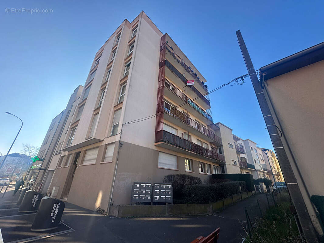 Appartement à METZ