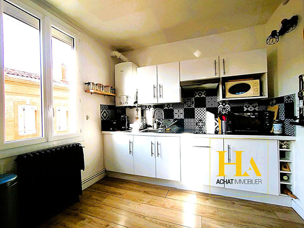 Appartement à TOULOUSE