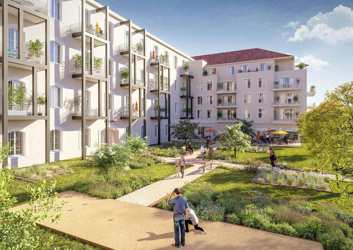 Appartement à CHATELLERAULT
