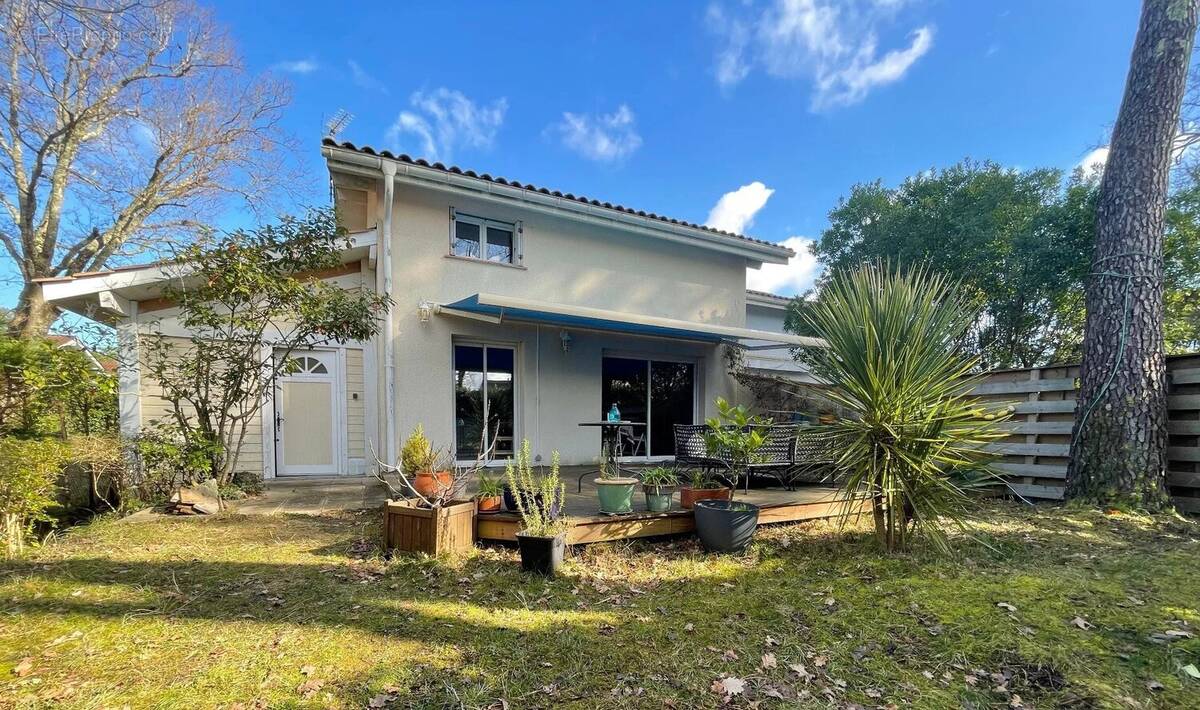Maison à CAPBRETON