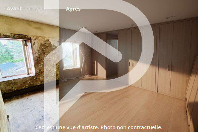 Maison à SERVANT