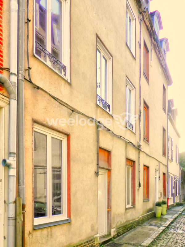 Appartement à HONFLEUR
