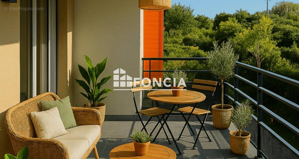 Appartement à ANTIBES